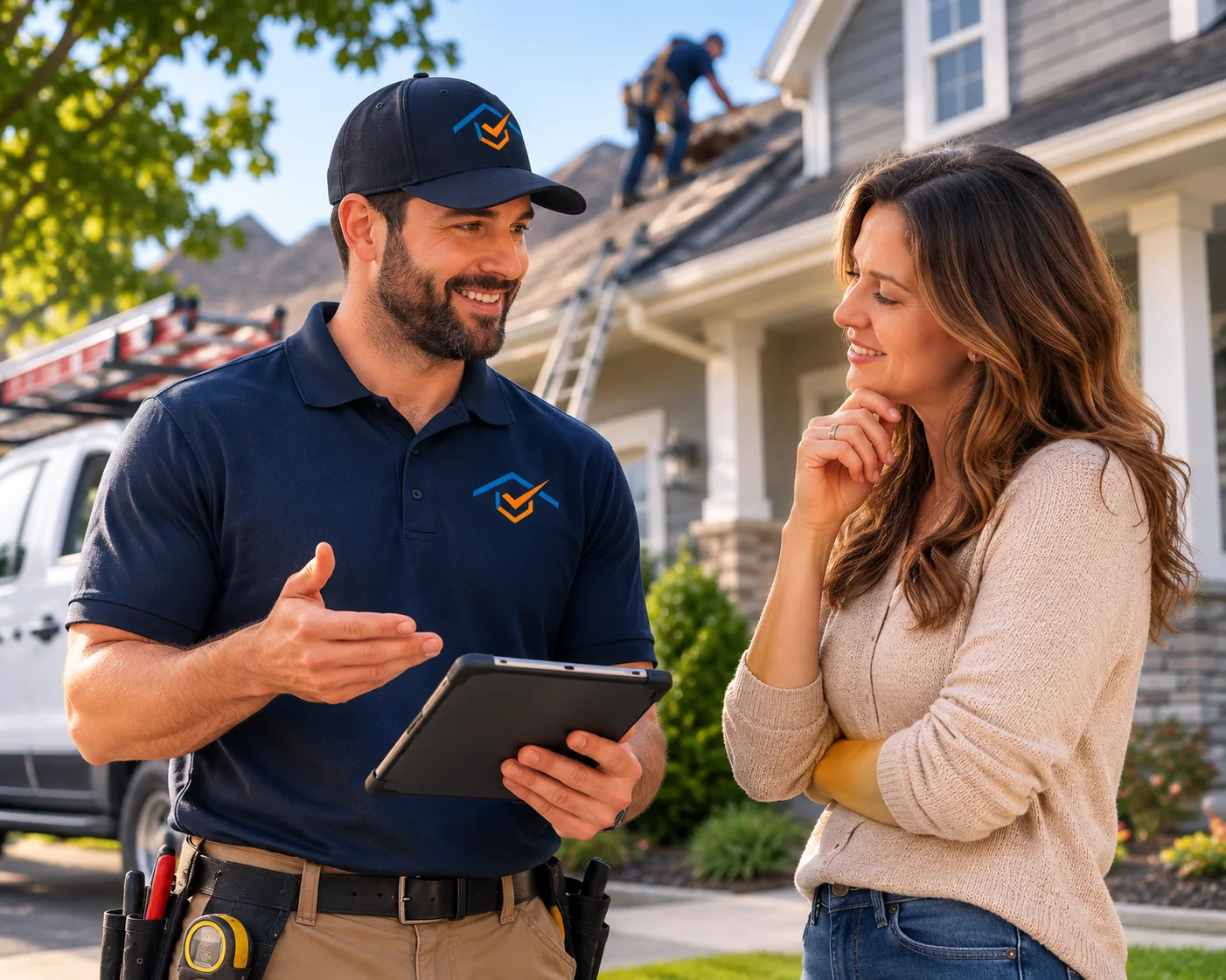Roof Inspection FAQs in Westpoint, IN